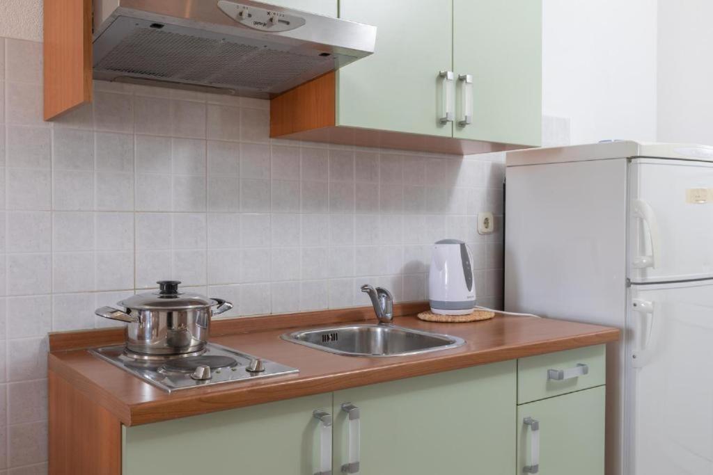 טוצפי Apartmani Vela מראה חיצוני תמונה